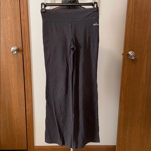 Spalding Workout pants.